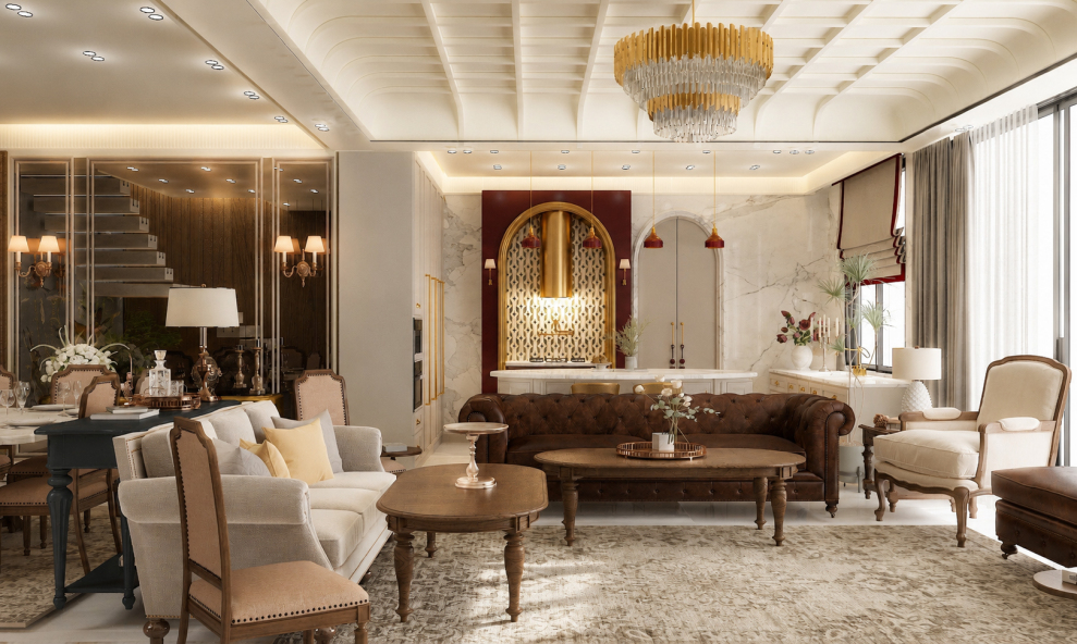 طراحی عمارت اصفهان